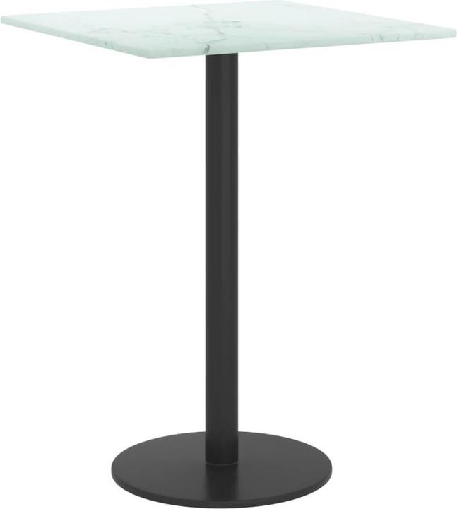 Actual product image vidaXL Tischplatte (30 x 30 cm)
