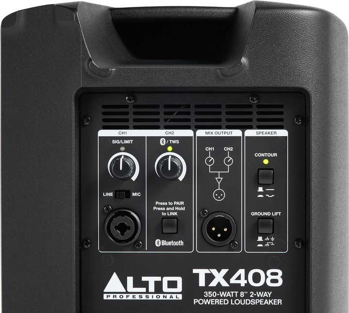 Produktbild Alto TX408 (Aktiv)