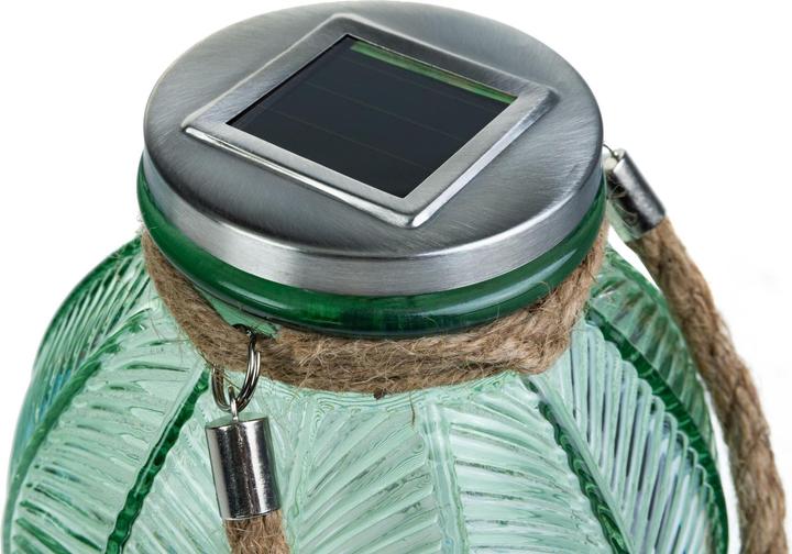 Produktbild Cocon Solar-Gartenleuchte, grün, Leuchten Kategorie