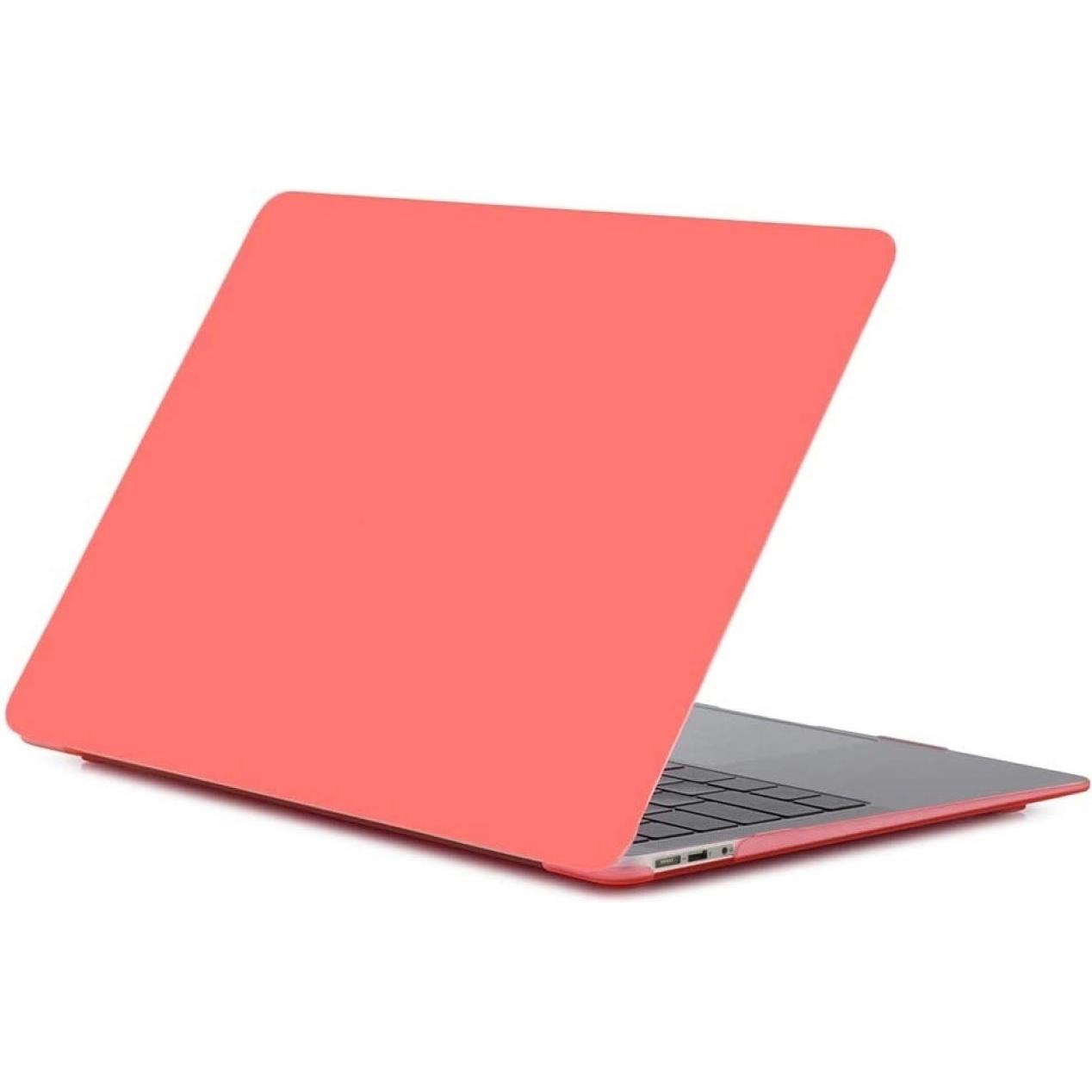 Screenguard Hard Case für Apple MacBook Air 13" (2010–2017) A1369 A1466 (Apple), Notebooktasche, Orange