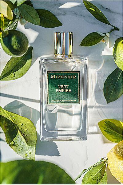 Actual product image Mizensir Vert Empire Eau de Parfum 100ml (Eau de parfum, 100 ml)