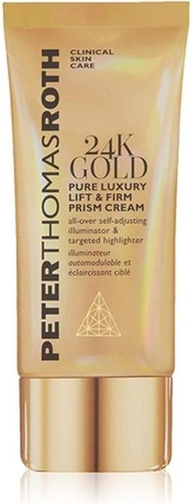 Productafbeelding Peter Thomas Roth 24K Gold Pure Luxury Lift & Firm Prism Cream 50 ml (50 ml, 24h crème)