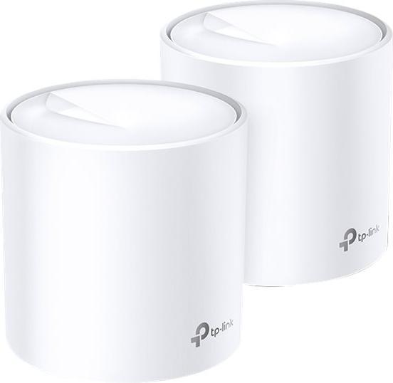 Actual product image TP-Link Deco X20 Set of 2