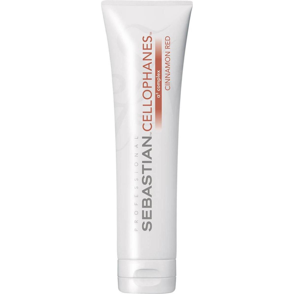 Sebastian, Haarfarbe, Cellophanes (Cinnamon Red)