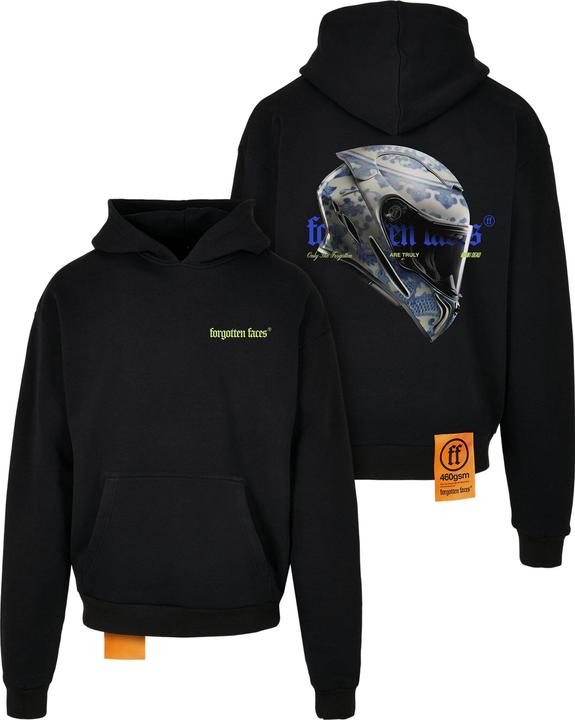 Produktbild Forgotten Faces Formel F Ultra Heavy Cotton Box Hoody (XXL)