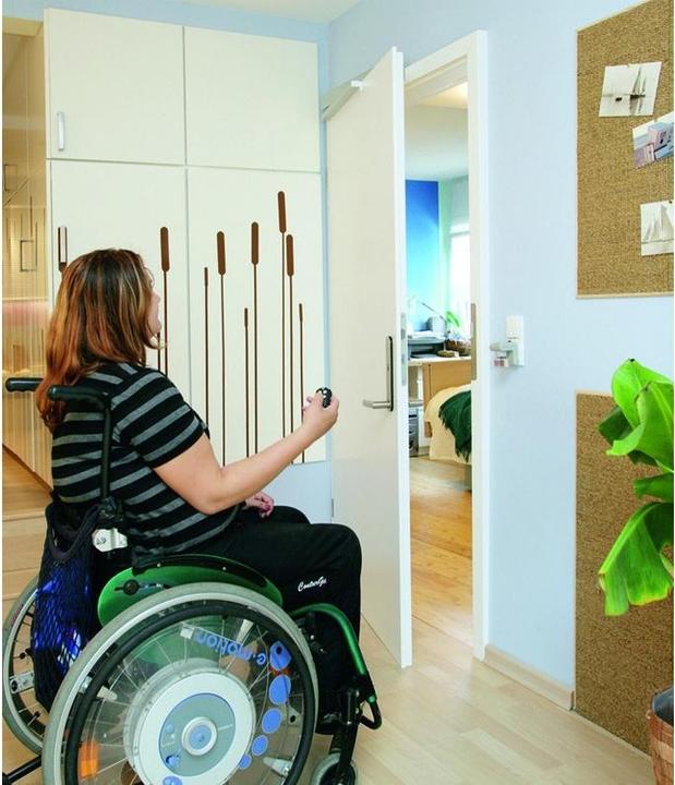 Immagine prodotto Dormakaba Assistente porta PORTEO Contur Design (Oggetto porta, Porta di legno, Interno)