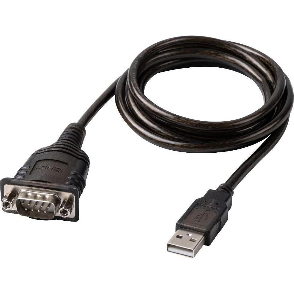 Lindy Serial Converter With Com, Cavo di interfaccia