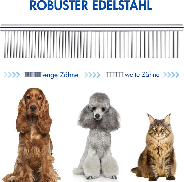 Image du produit Suba Ciseaux à fourrure professionnels (Chien)
