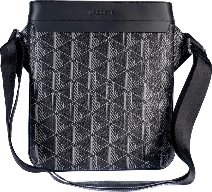 Produktbild Lacoste Umhängetasche The Blend Flat Crossover Bag 4260
