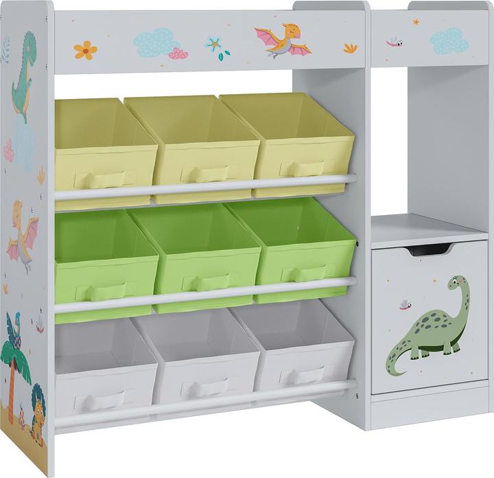 Produktbild En.Casa Kristianstad (90 x 29.50 x 80 cm)