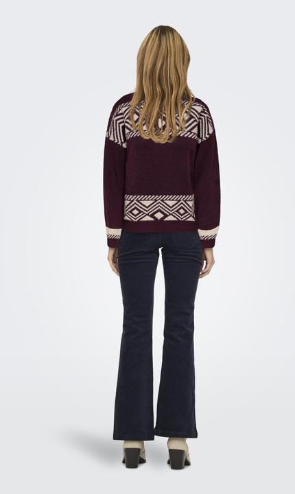 Produktbild Only ONLVICTORIA Strickpullover Strickpullover (XL)