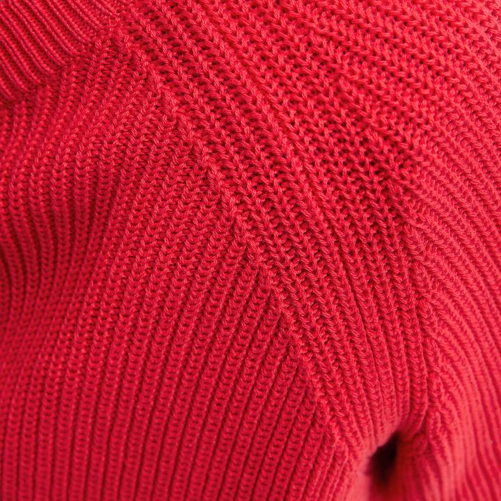 Produktbild La Redoute Collections Signature Strickpullover aus Baumwolle (M)