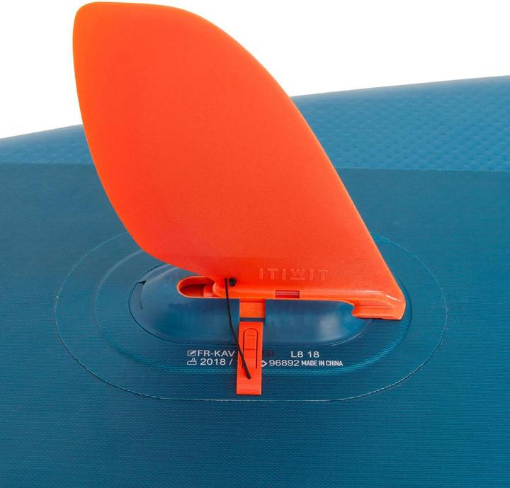 Image du produit Itiwit Boîte à ailerons courte avec patch Stand up Paddle