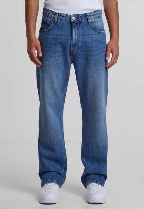 Produktbild 2Y Studios 2Y Amaru Ankle Straight Jeans - 184653 (L)