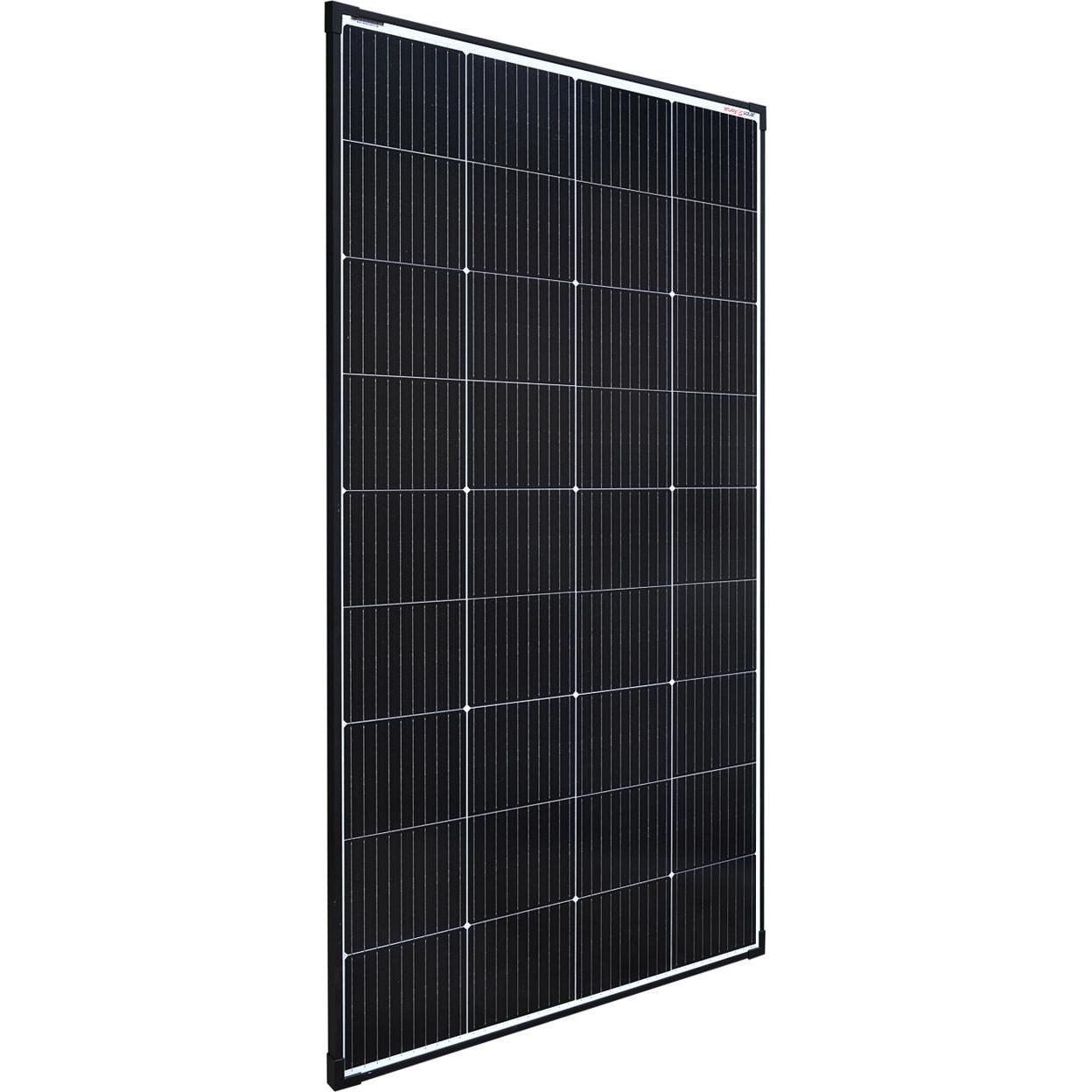 Thumbnail - Enjoy solar, Solarpanel, Monokristallines Solarmodul (210 W, 11.60 kg)