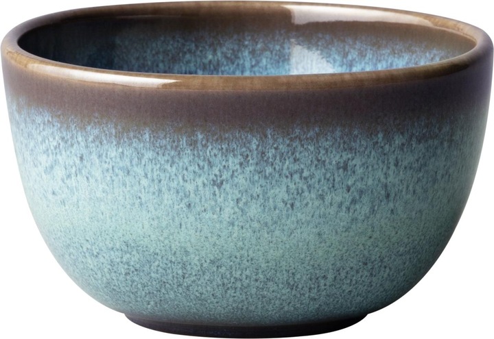 Marron, Bleu