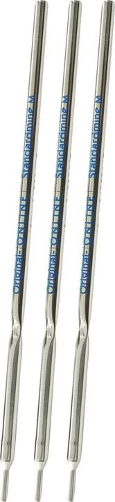 Produktbild Online Kugelschreiber-Minen M 40000/3 (Blau, 0.50 mm, 3 Stk.)