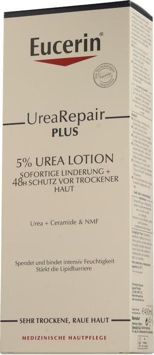 Produktbild Eucerin UreaRepair plus 5% Urea Lotion, 400 ml Lotion (Körperlotion, 400 ml)