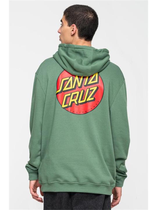Immagine prodotto Santa Cruz Classic Dot Chest Hoodie (M)