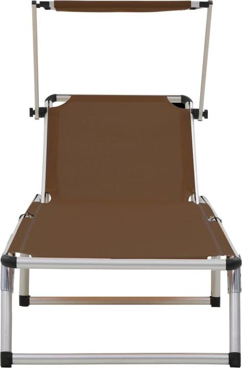 Immagine prodotto vidaXL Gartenliege (186 cm)