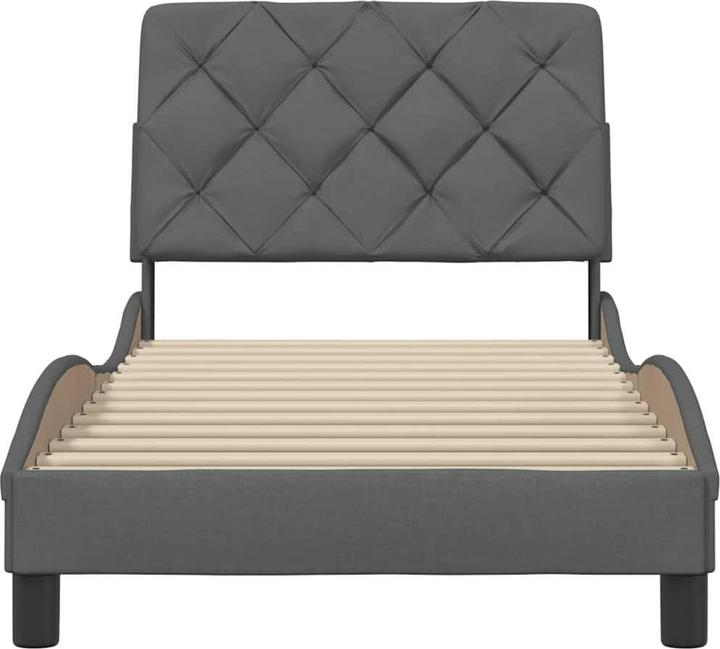 Image du produit vidaXL Bettgestell (90 x 200 cm)