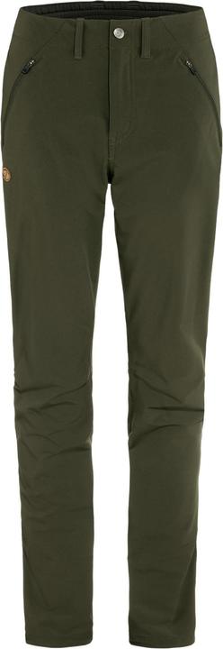 Actual product image Fjällräven AbiskoTrail Stretch Trousers W (Frequency band 38 (2600 MHz))
