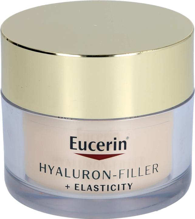 Produktbild Eucerin HYALURON-FILLER + ELASTICITY Tagespflege LSF 30 (50 ml, Tagescreme, SPF 30)