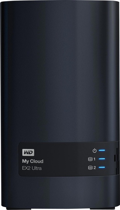 Produktbild WD My Cloud EX2 Ultra (2 x 18 TB, WD Red)