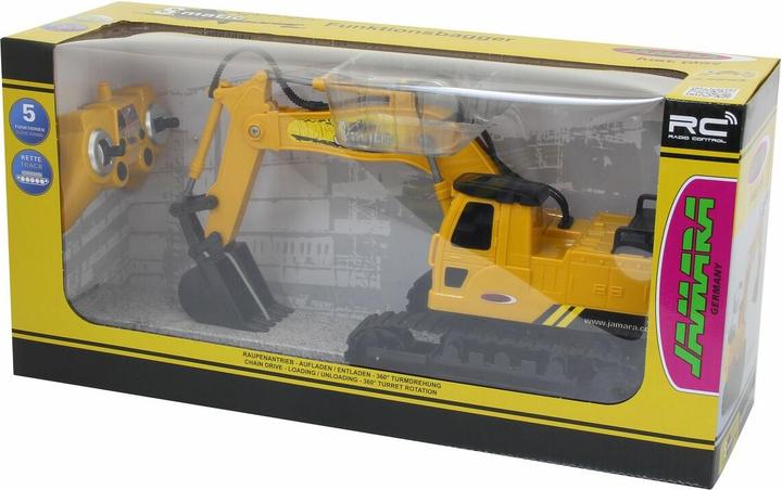 Produktbild Jamara Bagger S-Matic 2,4GHz