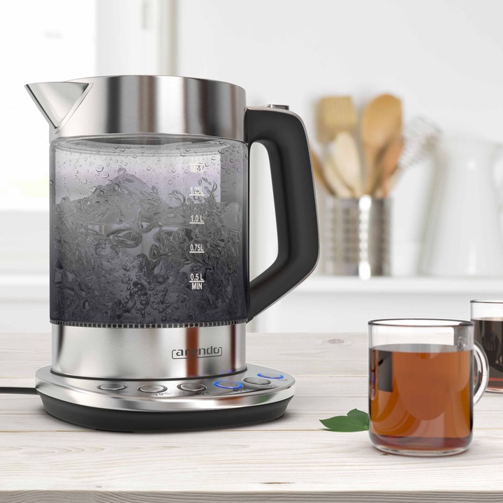 Actual product image Arendo Kettle (1.50 l)