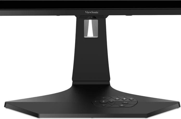 Produktbild Viewsonic XG272-2K-OLED 68,58cm 27Zoll OLED 2560x1440 16:9 0,02ms HDMI DP USB (2560 x 1440 Pixel, 27")