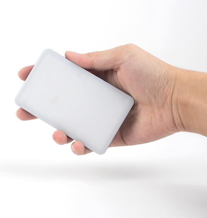 Actual product image RealPower lights on video light streaming twitch 8w led battery (Video light)