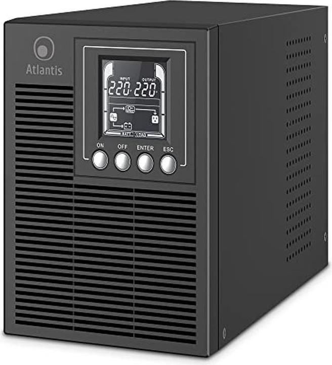 Produktbild Land LinePower 1002 A interaktive Leitung 1 kVA 900 W (1000 VA, 900 W, Line-Interaktiv USV)