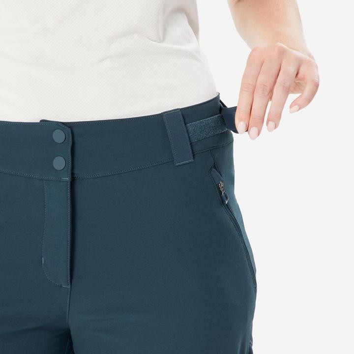 Image du produit Quechua Pantalon de randonnée femme chaude hydrofuge ventilé randonnée hivernale - SH500 Mountain (34)