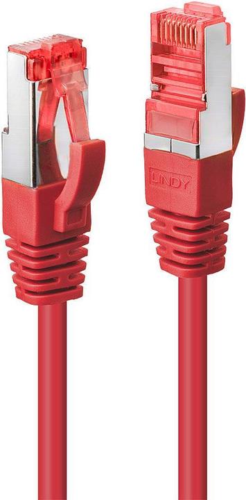 Actual product image Lindy Network cable (S/FTP, CAT6, 30 m)