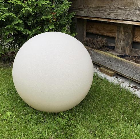 Produktbild Müller Licht 50 cm, sand LED-Outdoor Wegeleuchten (E27, IP44)