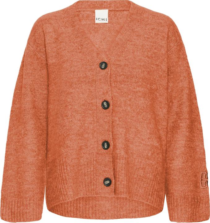 burnt ochre melange