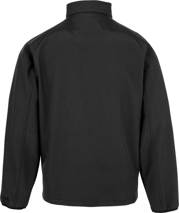 Actual product image Regatta Childrens/Kids Double Layered Recycled Soft Shell Jacket (158, 164)