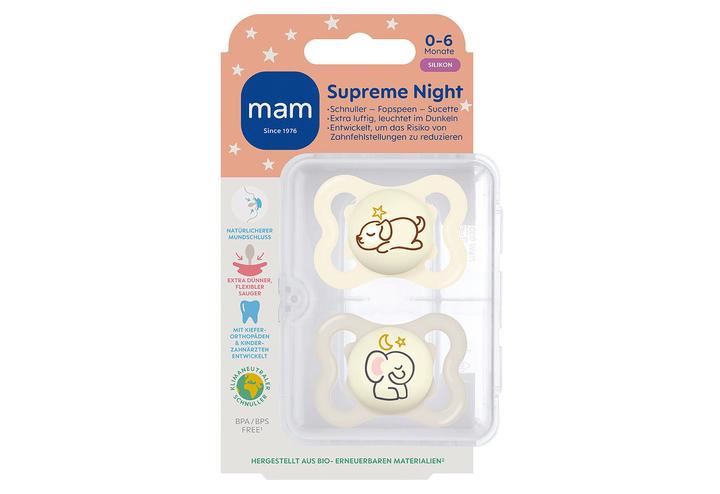 Immagine prodotto MAM Notte suprema (2 x, fino a 6 M.)