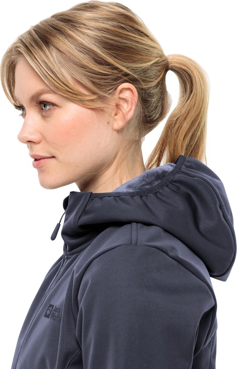 Produktbild Jack Wolfskin Windhain Hoody W (S)
