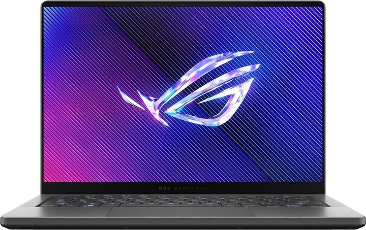 Image du produit ASUS ROG Zephyrus G14 RTX 5070 Ti (14", 2000 Go, 32 Go, DE, AMD Ryzen AI 9 HX 370)