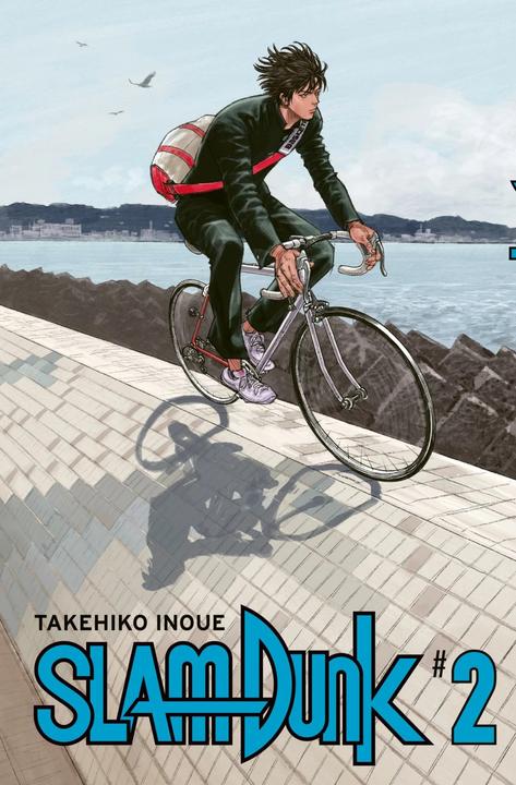 Image du produit Slam Dunk 2 (Allemand, Martin Gericke, Takehiko Inoue Inoue, 2024)