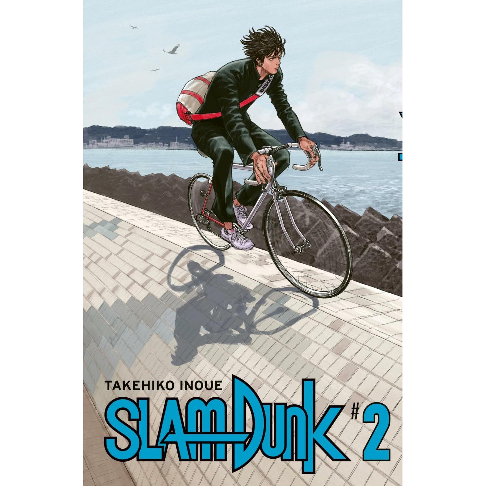 Slam Dunk 2, Belletristik von Martin Gericke, Takehiko Inoue