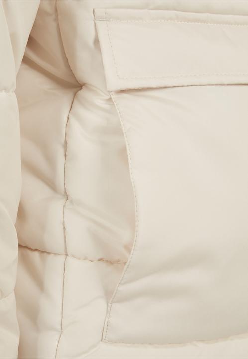 Produktbild Urban Classics Ladies Waisted Puffer Jacket (L)