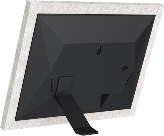 Image du produit Braun Photo BRAUN DigiFrame 10B WiFi Gris (10.10", 1280 x 800 pixels)