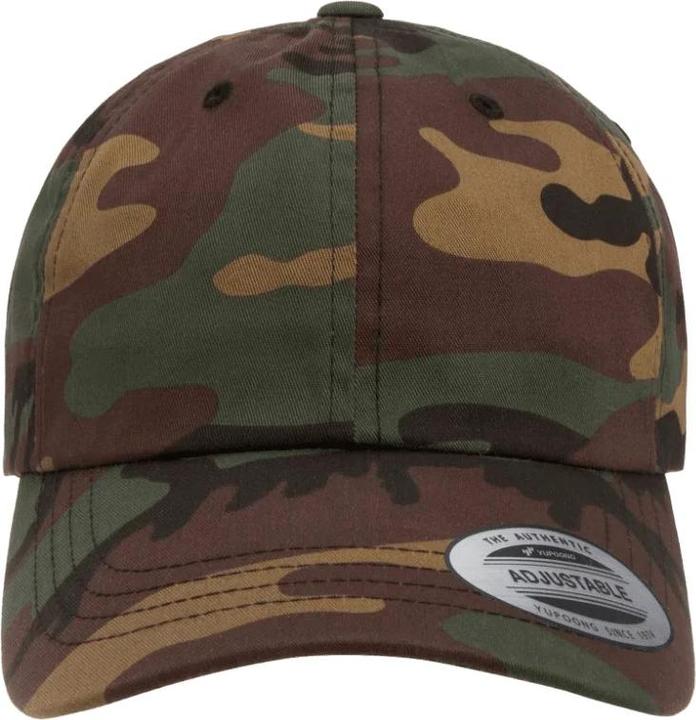 Produktbild Flexfit Classic BaseballMütze Niedriges Profil