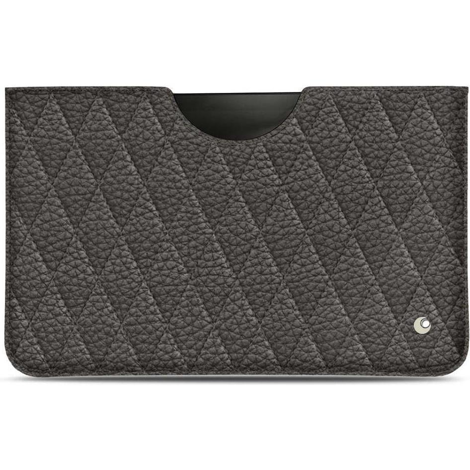 Noreve Lederschutzhülle (Galaxy Tab S8), Tablet Hülle, Grau
