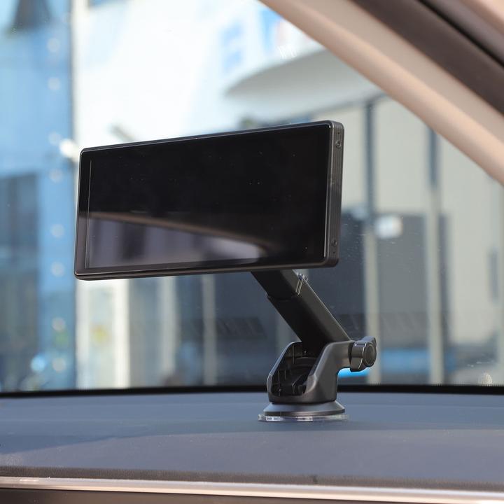 Image du produit Technaxx Navigationszubehör 10" Wireless Car Play & Android Auto mit Kamera TX-367 (128 Go)