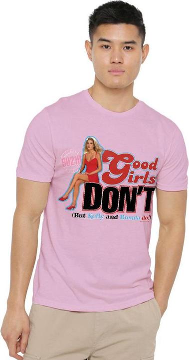 Produktbild 90210 Good Girls Don't TShirt (L)