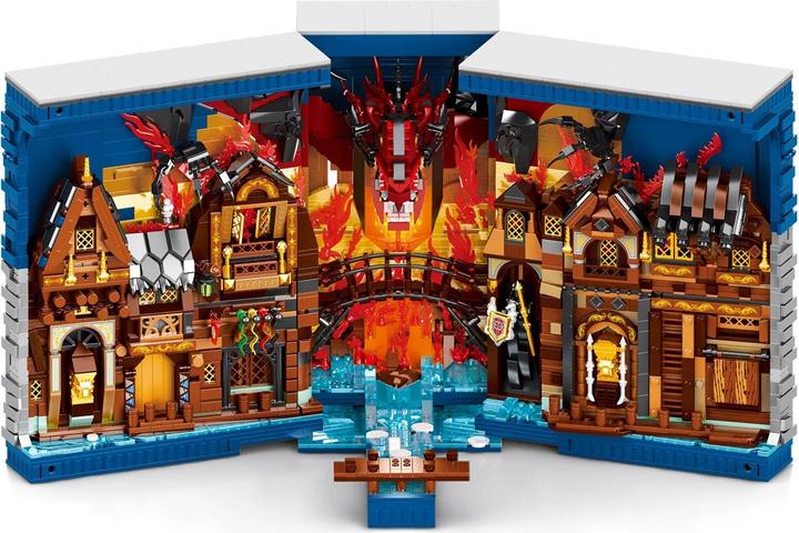 Actual product image ReoBrix The Shire Book